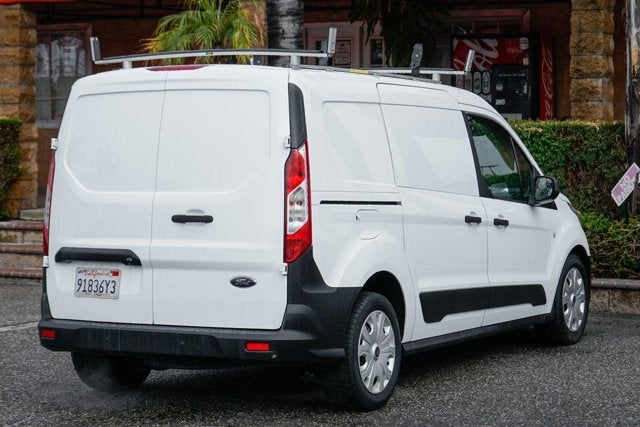 2021 Ford Transit Connect XL