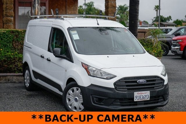 2021 Ford Transit Connect XL