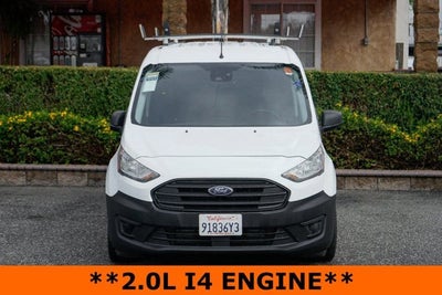 2021 Ford Transit Connect XL