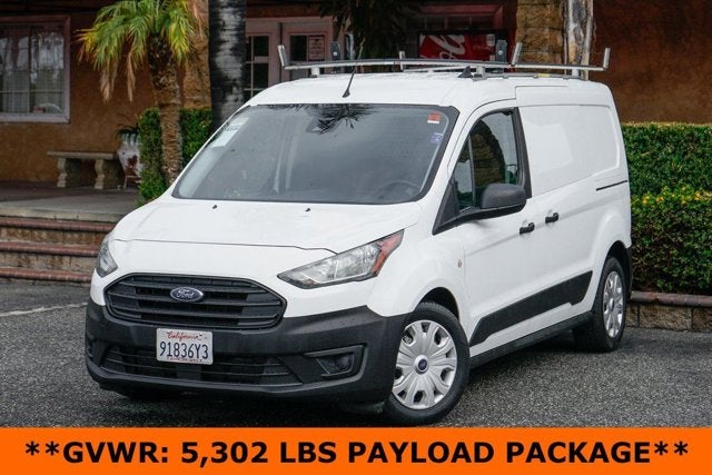 2021 Ford Transit Connect XL