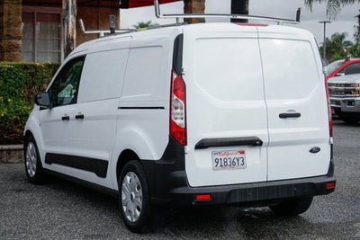 2021 Ford Transit Connect XL