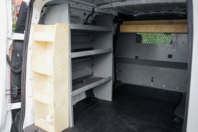 2021 Ford Transit Connect XL