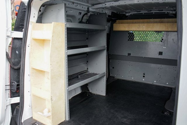 2021 Ford Transit Connect XL