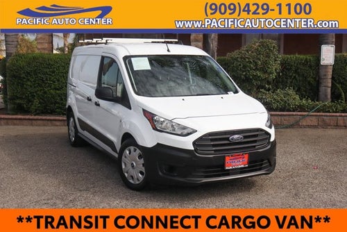 2021 Ford Transit Connect XL