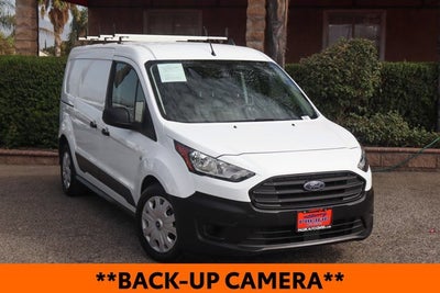 2021 Ford Transit Connect XL