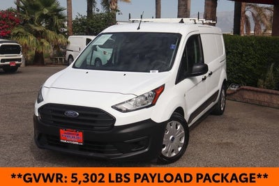 2021 Ford Transit Connect XL