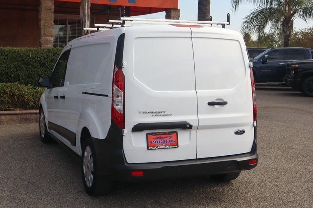 2021 Ford Transit Connect XL