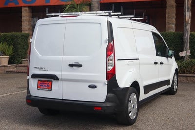 2021 Ford Transit Connect XL