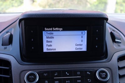 2019 Ford Transit Connect XL