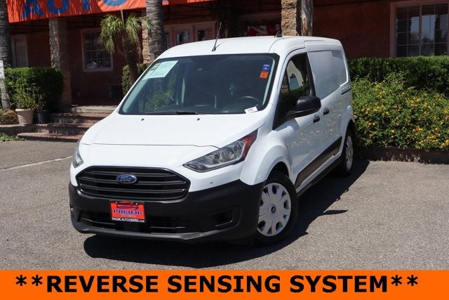 2019 Ford Transit Connect XL