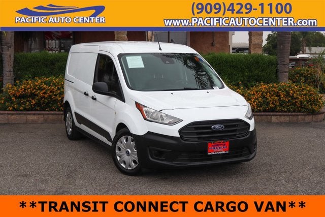 2020 Ford Transit Connect XL