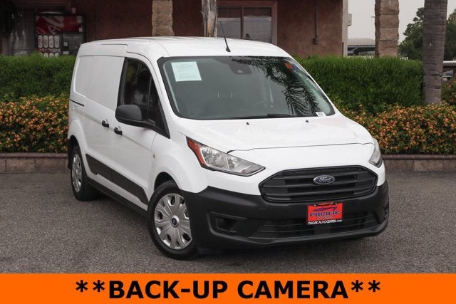 2020 Ford Transit Connect XL
