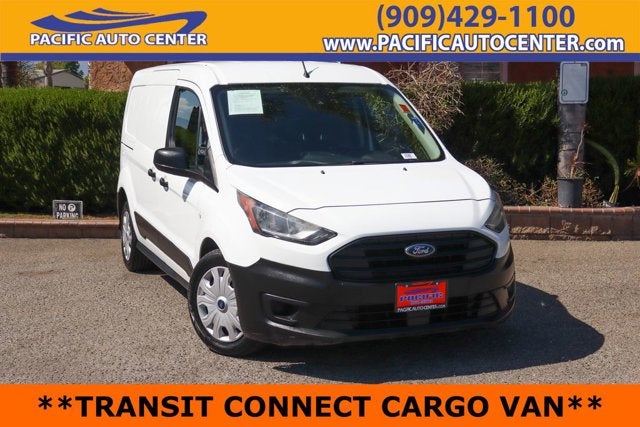2020 Ford Transit Connect XL