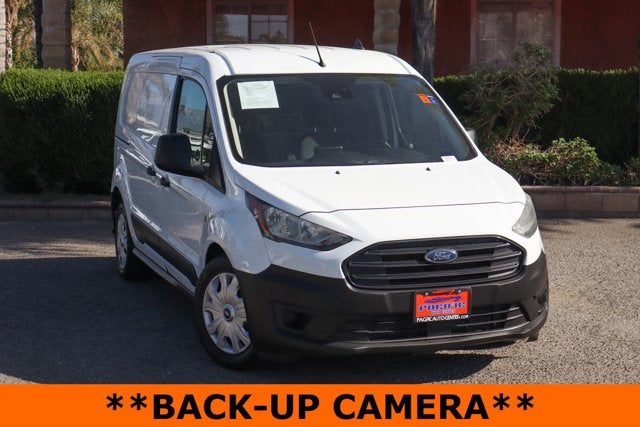 2020 Ford Transit Connect XL