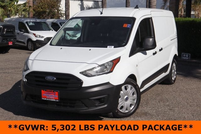 2020 Ford Transit Connect XL