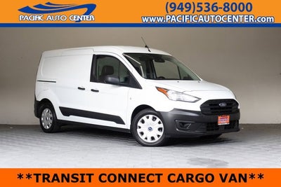 2021 Ford Transit Connect Van XL