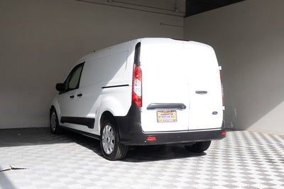 2021 Ford Transit Connect Van XL