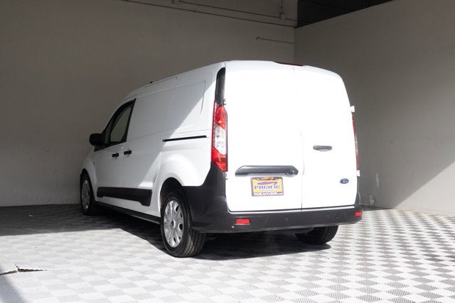 2021 Ford Transit Connect Van XL