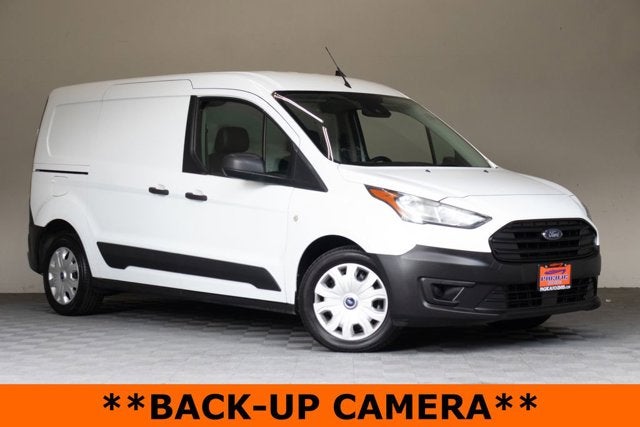2021 Ford Transit Connect Van XL