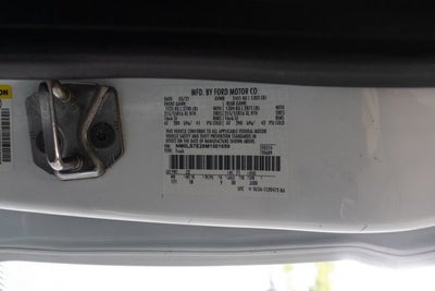 2021 Ford Transit Connect Van XL