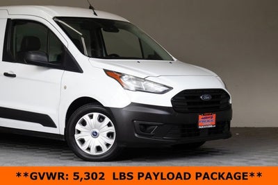 2021 Ford Transit Connect Van XL