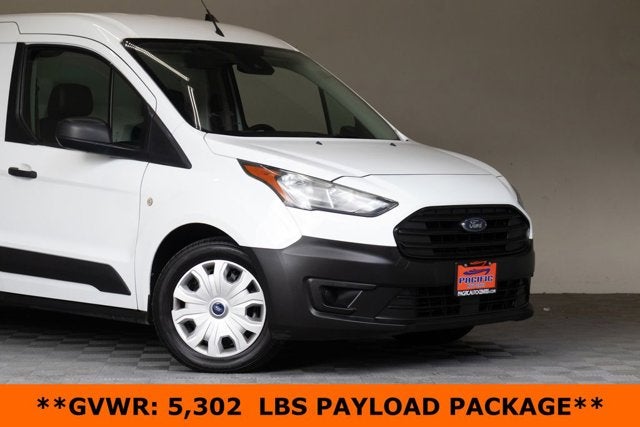 2021 Ford Transit Connect Van XL