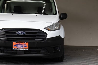 2021 Ford Transit Connect Van XL