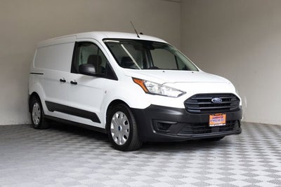 2021 Ford Transit Connect Van XL