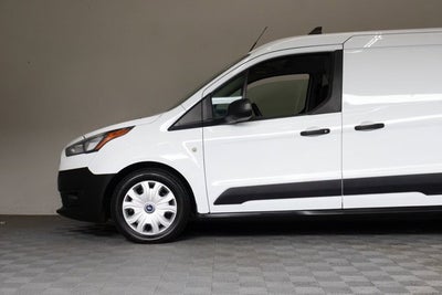 2021 Ford Transit Connect Van XL