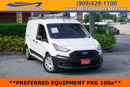 2020 Ford Transit Connect XL