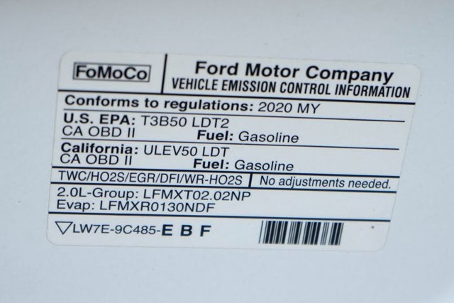 2020 Ford Transit Connect XL