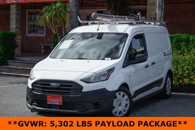2020 Ford Transit Connect XL