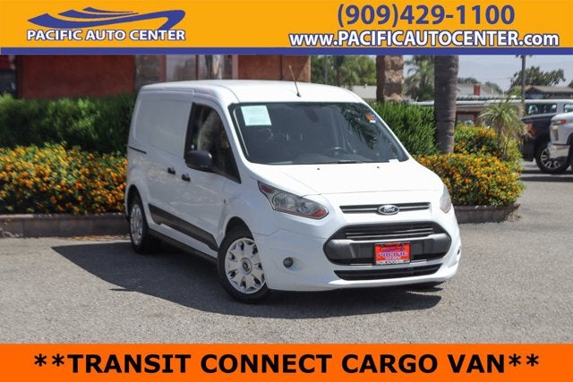 2016 Ford Transit Connect XLT