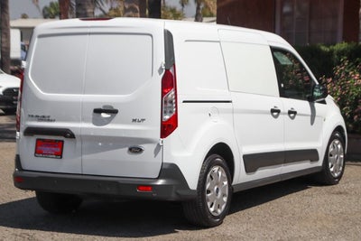 2016 Ford Transit Connect XLT