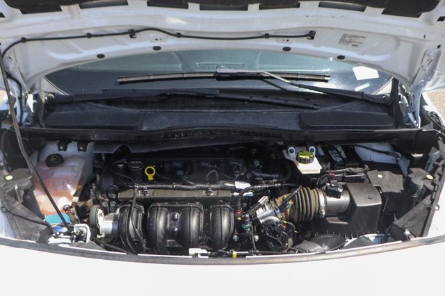 2016 Ford Transit Connect XLT