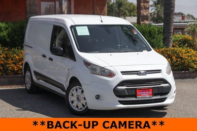 2016 Ford Transit Connect XLT