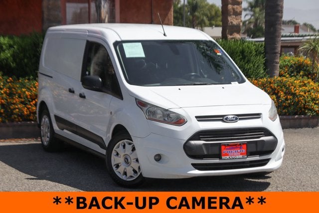 2016 Ford Transit Connect XLT
