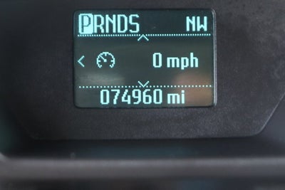 2016 Ford Transit Connect XLT