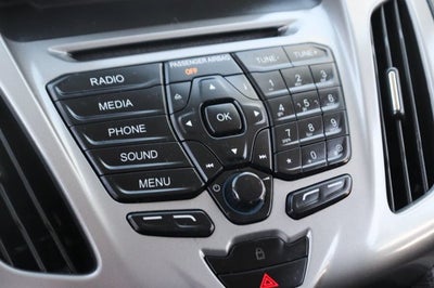 2016 Ford Transit Connect XLT