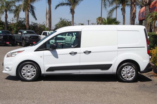 2016 Ford Transit Connect XLT