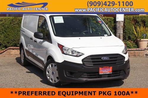 2022 Ford Transit Connect XL