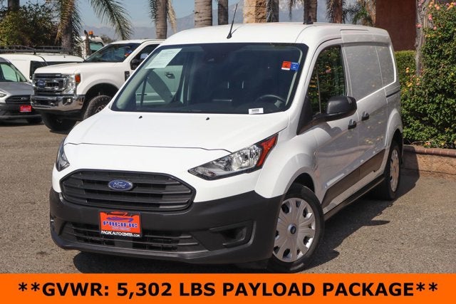 2022 Ford Transit Connect XL