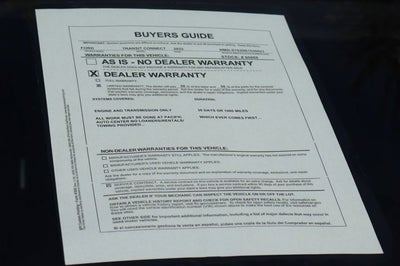 2022 Ford Transit Connect XL