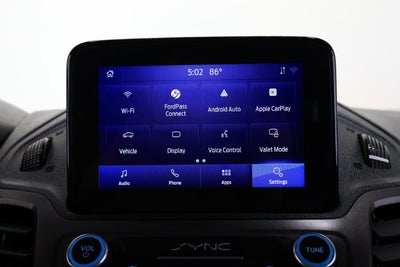 2023 Ford Transit Connect Van XL