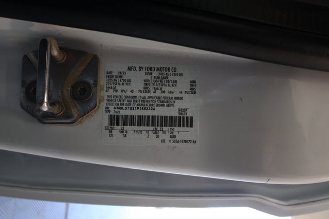 2023 Ford Transit Connect Van XL