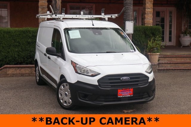 2022 Ford Transit Connect XL