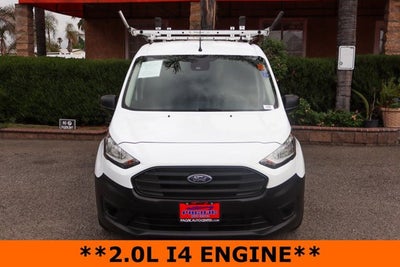 2022 Ford Transit Connect XL