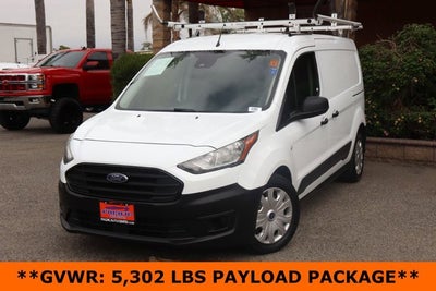 2022 Ford Transit Connect XL