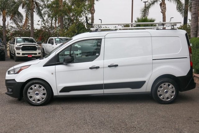 2022 Ford Transit Connect XL
