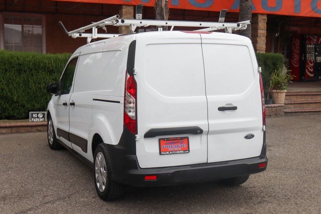 2022 Ford Transit Connect XL